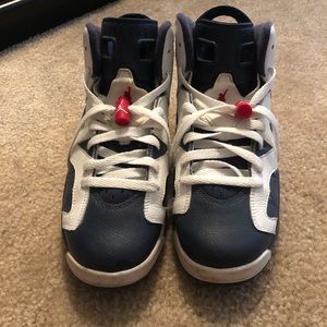 Jordan 6 Retros